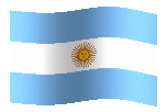 Argentina's Flag
