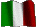 Italy's Flag