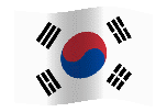 South Korea's Flag