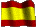 Spain's Flag
